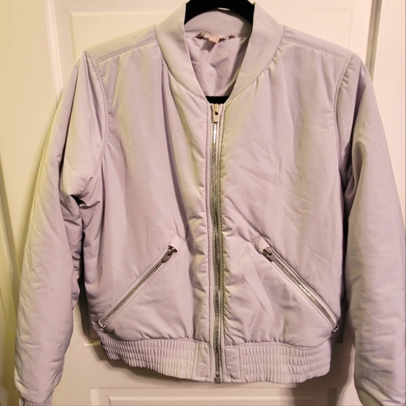 Athleta Jackets & Coats Athleta Puffer Bomber Jacket Poshmark